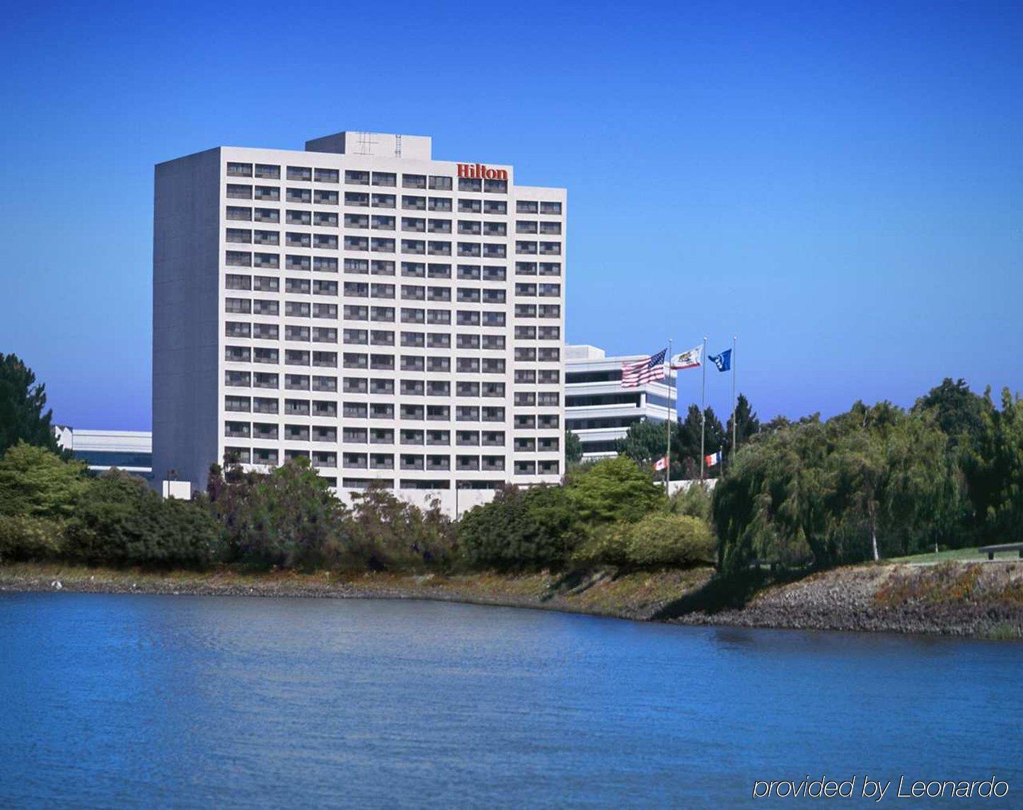 旧金山机场海湾希尔顿酒店 伯林格姆 设施 照片